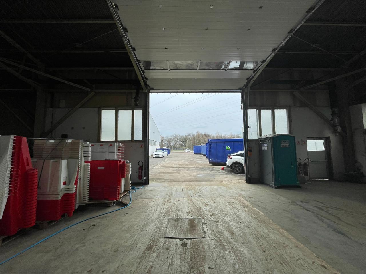 Local d'activité Geispolsheim 3550m² Location local d'activité Geispolsheim Bas-Rhin OLACT2313695 5